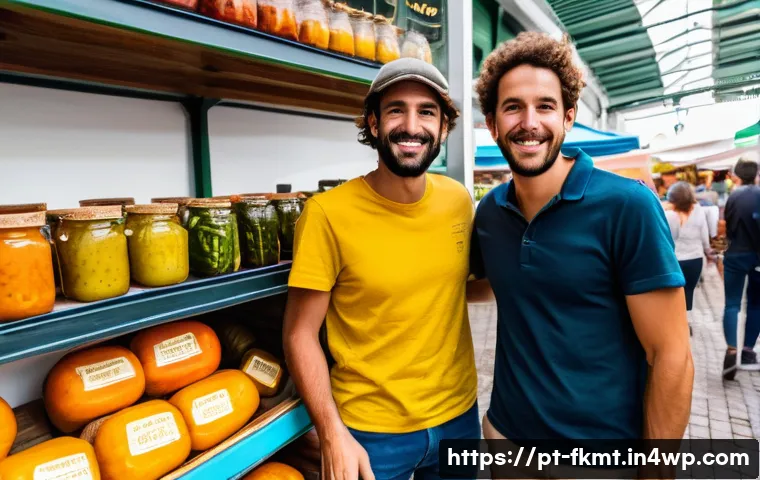 전통 발효식품의 소비 트렌드 분석 관련 이미지 1