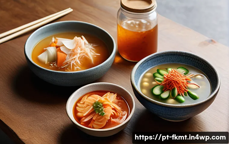 발효식품의 새로운 영양학적 가치 발견 관련 이미지 1